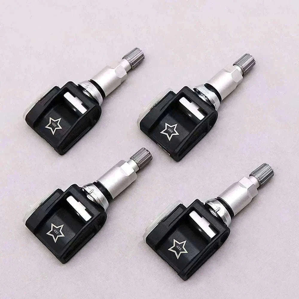 Mercedes-Benz E-Class W213 433MHz TPMS Tire Pressure Sensor-4PCS