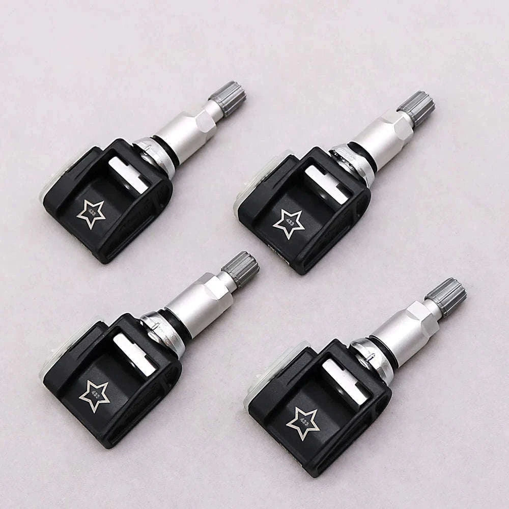 Mercedes-Benz E-Class W213 433MHz TPMS Tire Pressure Sensor-4PCS