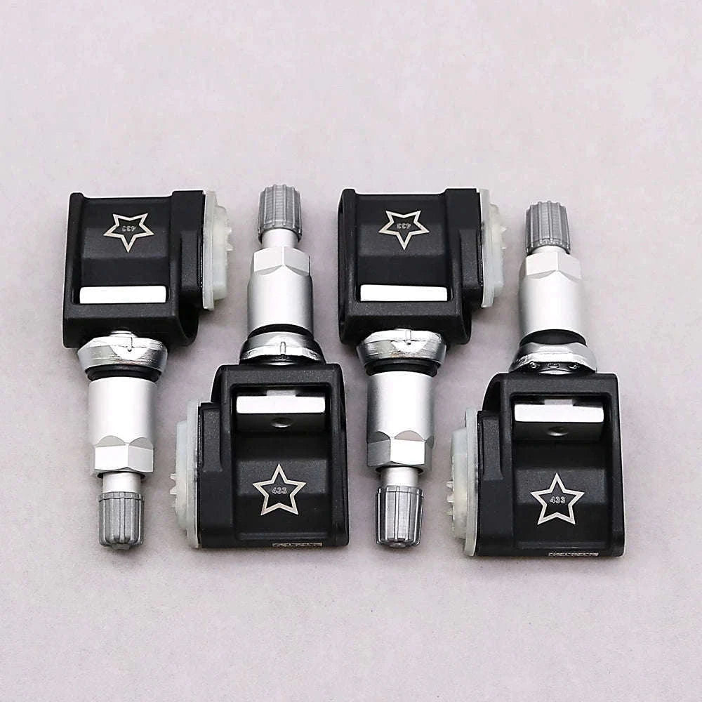 Mercedes-Benz E-Class W213 433MHz TPMS Tire Pressure Sensor-4PCS