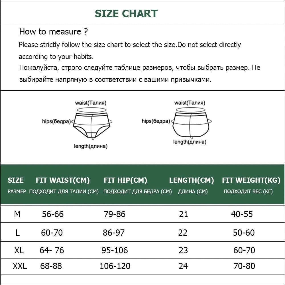 Mesh Lace Panties Set 5 Pack for Everyday Comfort-3004 / XXL(80-90kg) / 5pcs