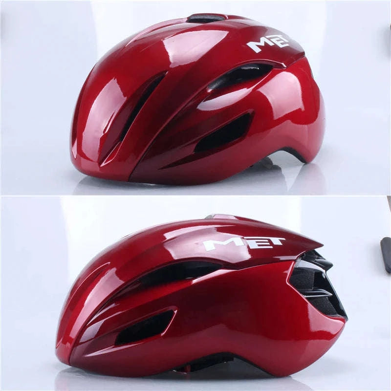 MET Manta Cycling Helmet Unisex Road MTB Bike Helmet L 55-61cm-G