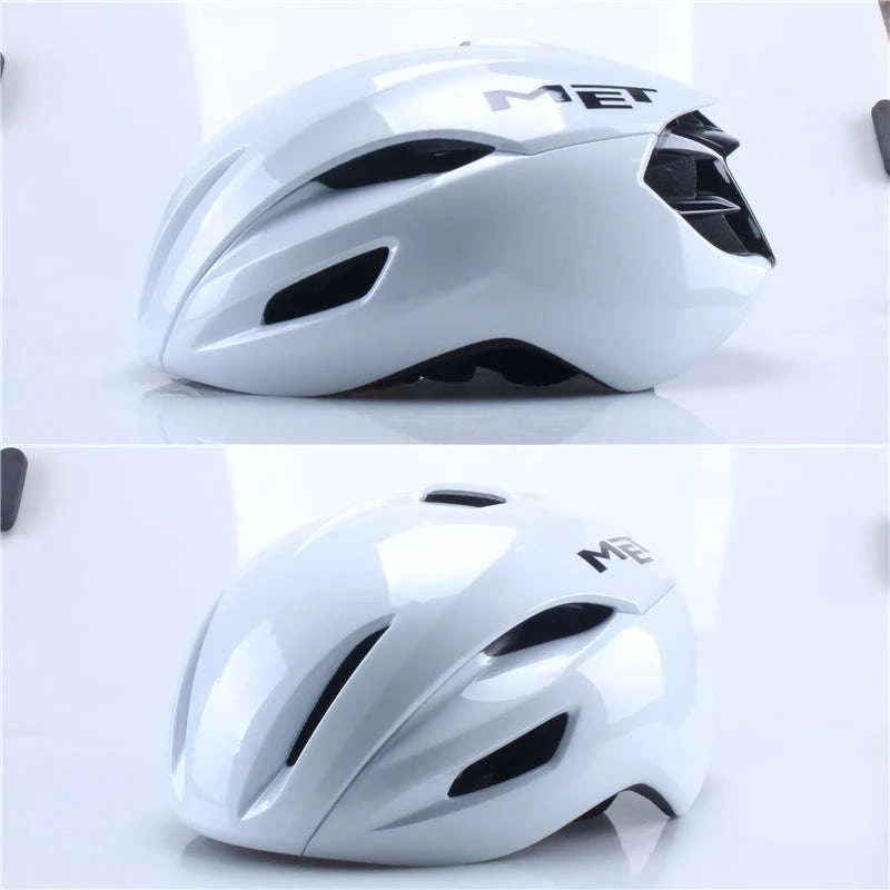 MET Manta Cycling Helmet Unisex Road MTB Bike Helmet L 55-61cm-G