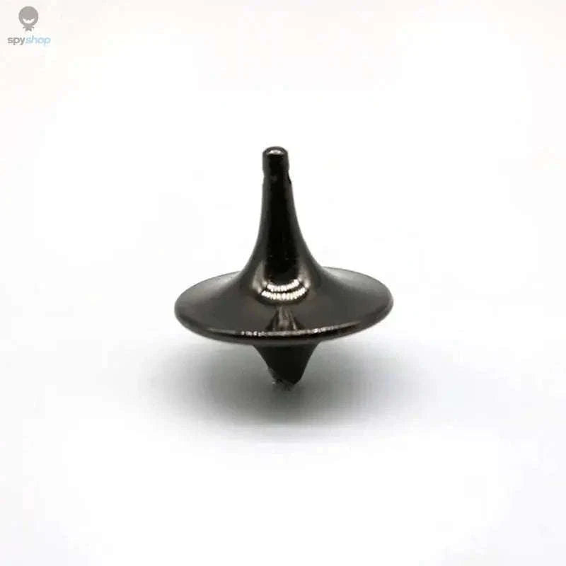 Metal Gyro Spinner for Focus and Stress Relief-Black
