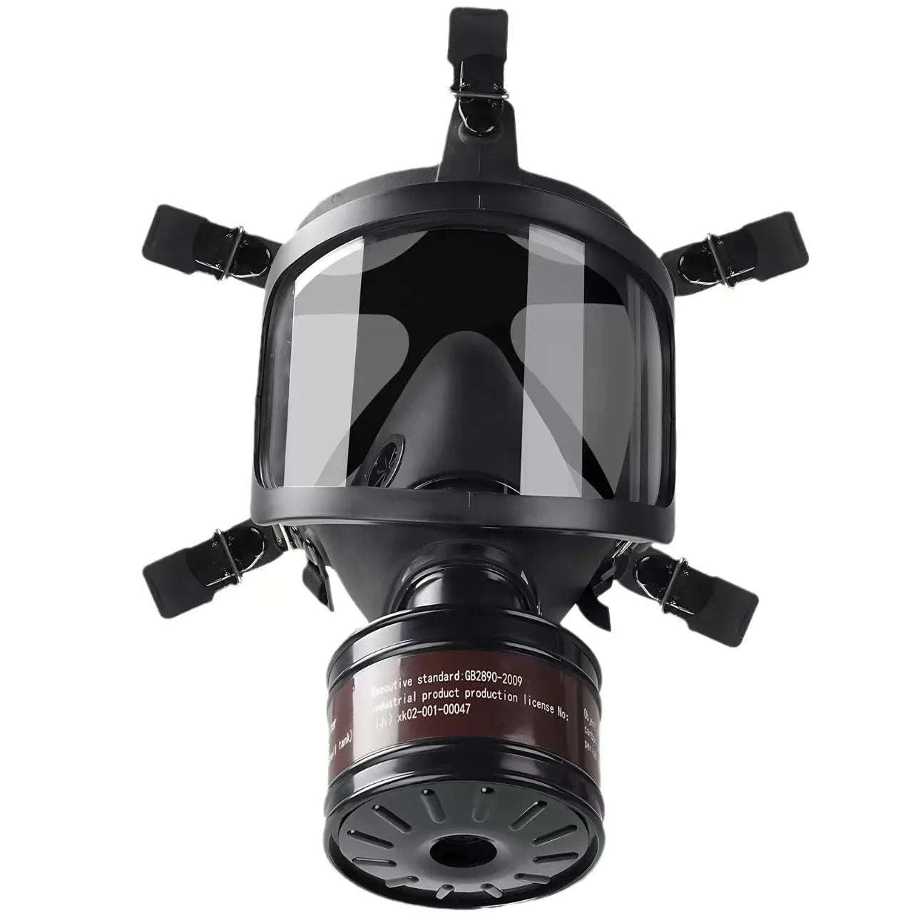 MF14 Full Face Respirator with Activated Carbon Filter-MF14-2IN1 / United States