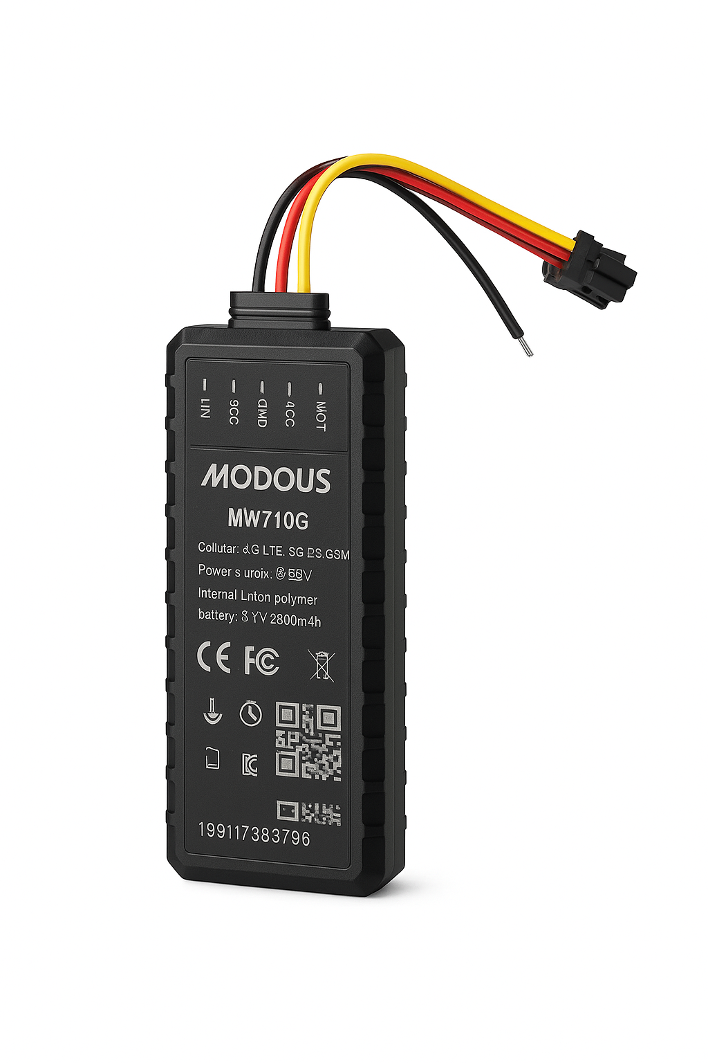 MiCODUS 4G Rastreador Vehicul GPS Pentru Auto MV710G 9-95V Oprire Alimentare Vehicul GPS Tracker Mini Vibrat ACC ON OFF Alerte Ușă PK J16