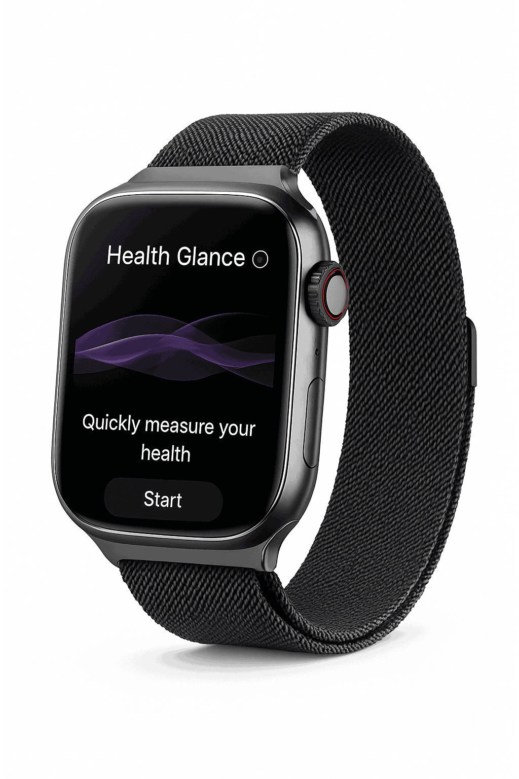 Micro Physical Examination Smart Watch for Men with Health Tracking-