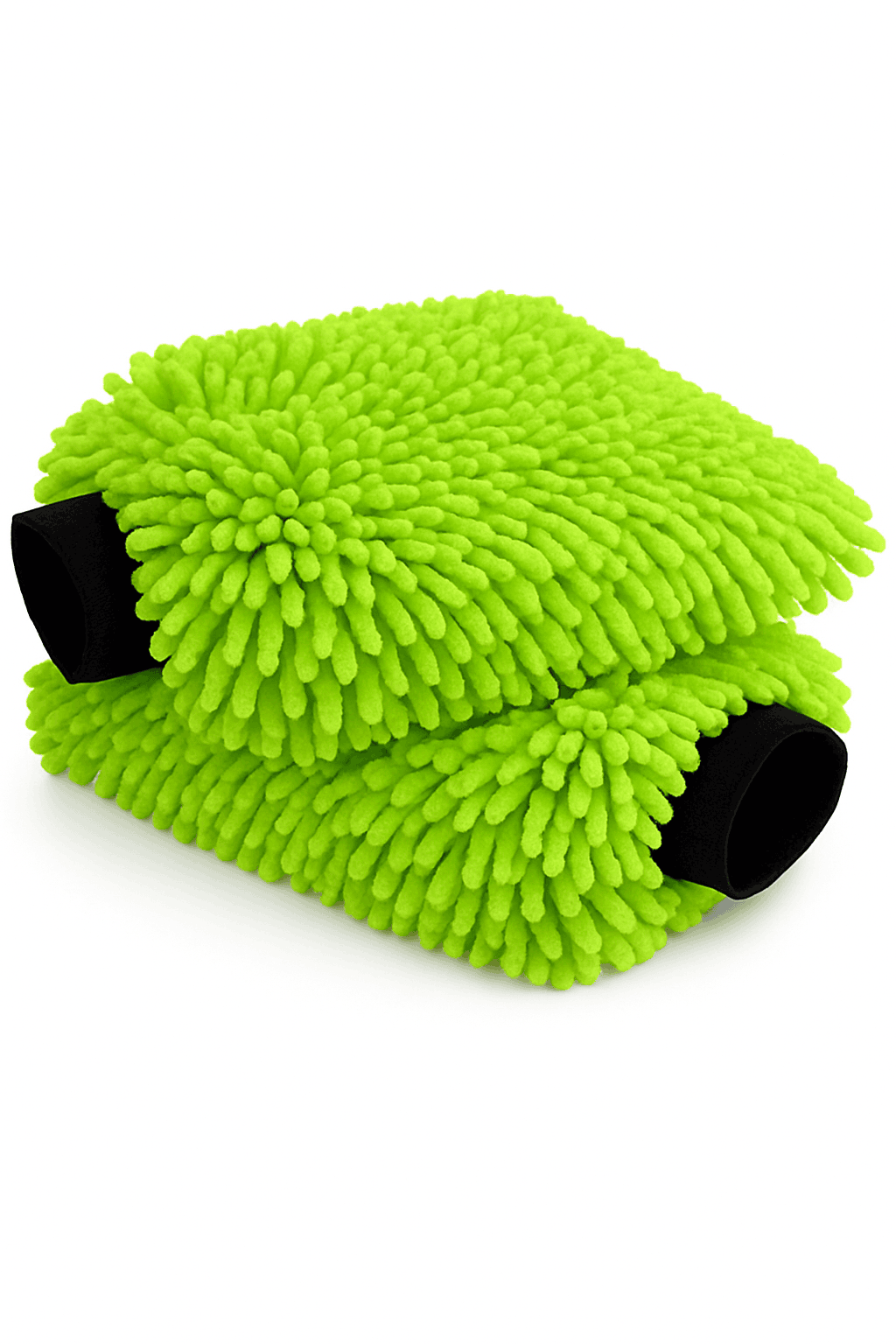 Microfiber Car Wash Mitt for Gentle, Streak-Free Cleaning-1PCS