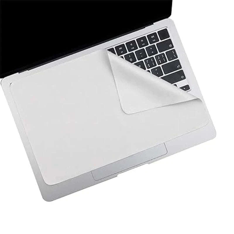 Microfiber Laptop Keyboard Cover and Cleaning Cloth for MacBook-13-14inches