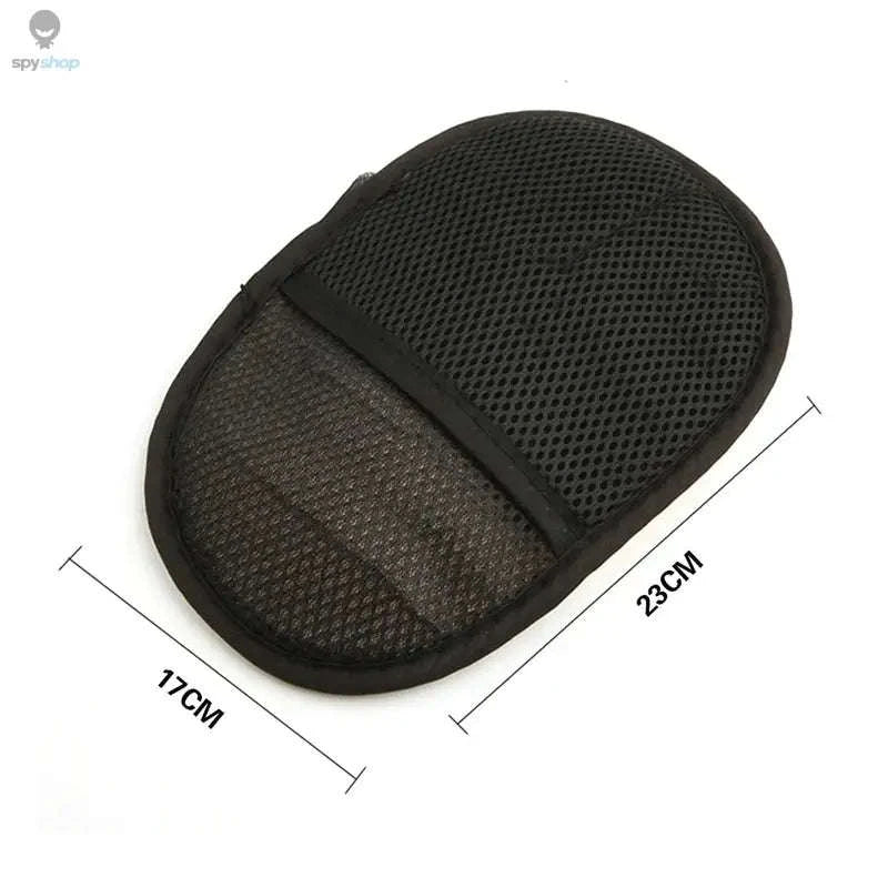 Microfiber Wool Car Cleaning Glove – Ultra-Soft, Scratch-Free Vehicle Care-1PCS