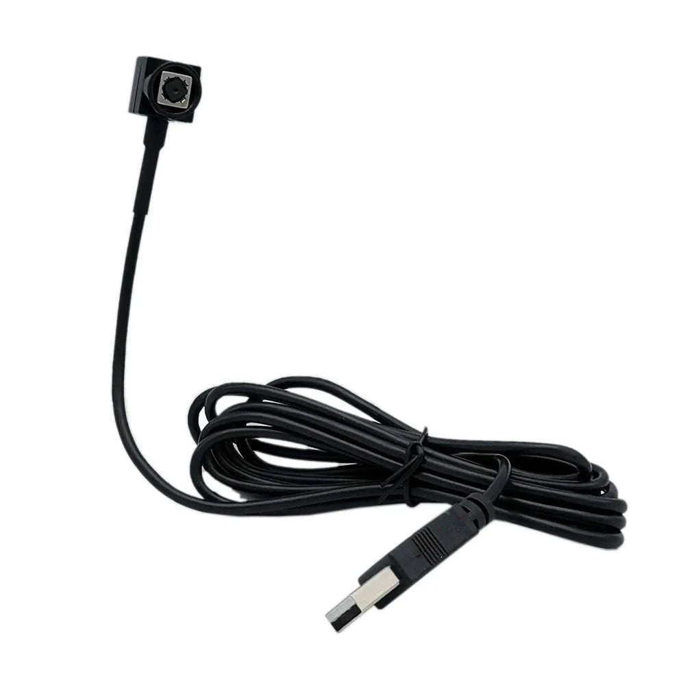 Middle Screen Adjustable Webcam 4K Auto‑Focus Mini USB Camera-8MP Metal pipe