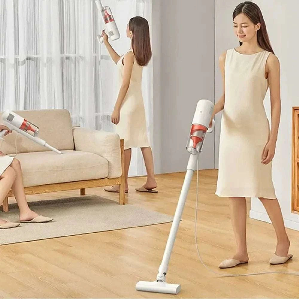 Mijia 16kPa Wired Handheld Vacuum Cleaner with Cyclone Filtration-Add AU adapter