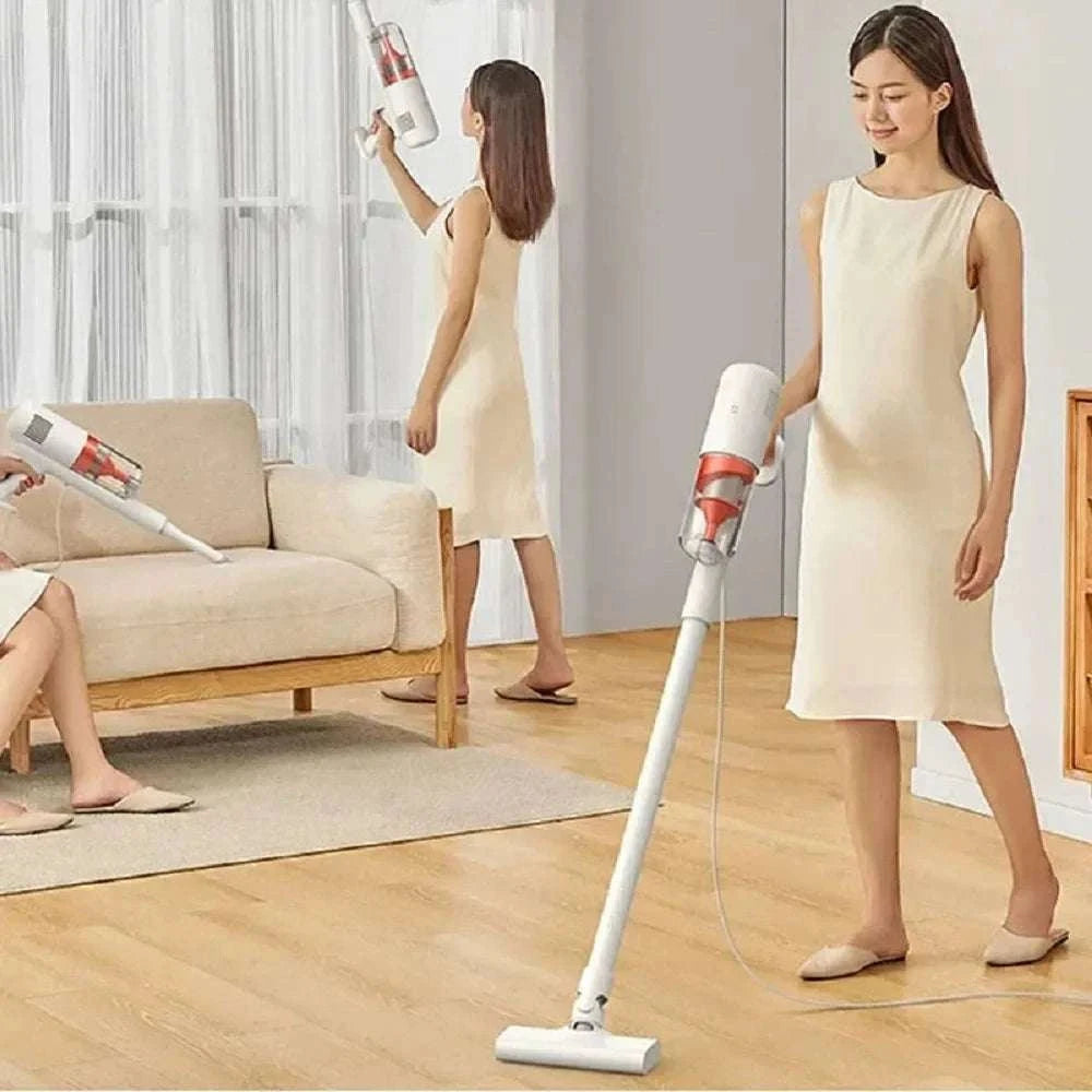 Mijia 16kPa Wired Handheld Vacuum Cleaner with Cyclone Filtration-Add AU adapter