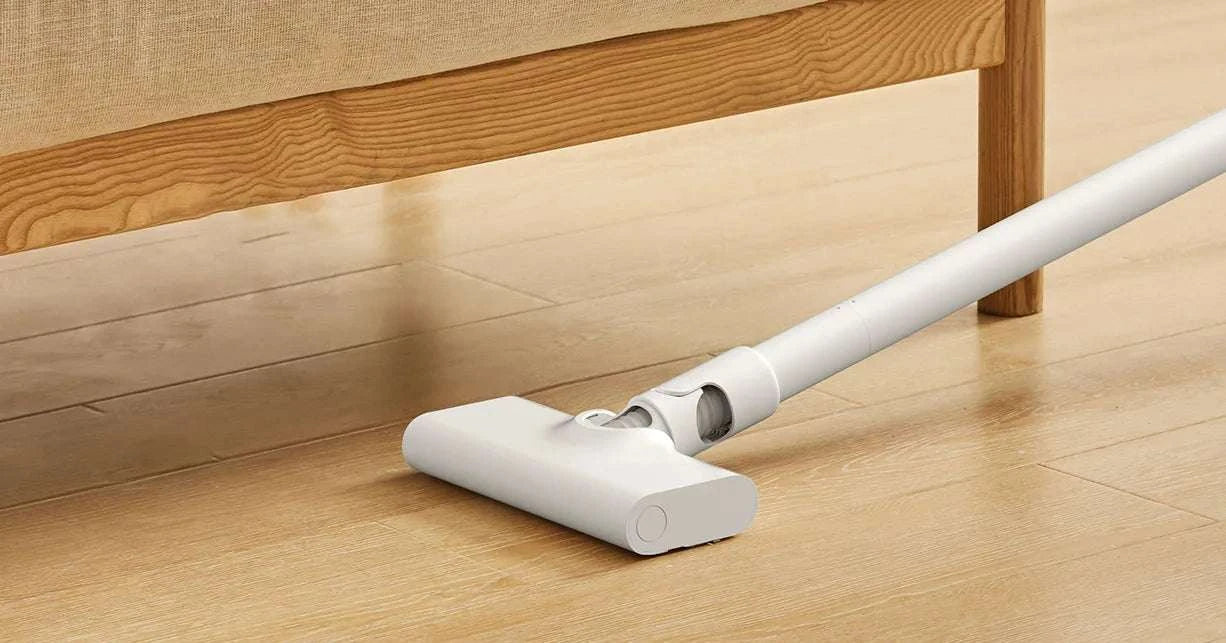 Mijia 16kPa Wired Handheld Vacuum Cleaner with Cyclone Filtration-Add AU adapter