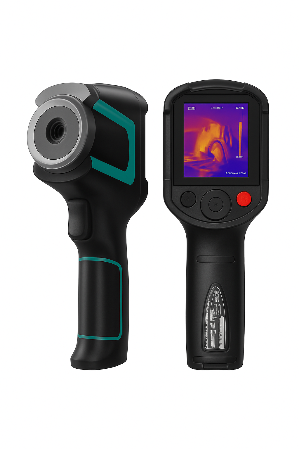 Thermal Imaging Camera 320x240 TR20 Pro with 2.8" Display -20°C to 550°C