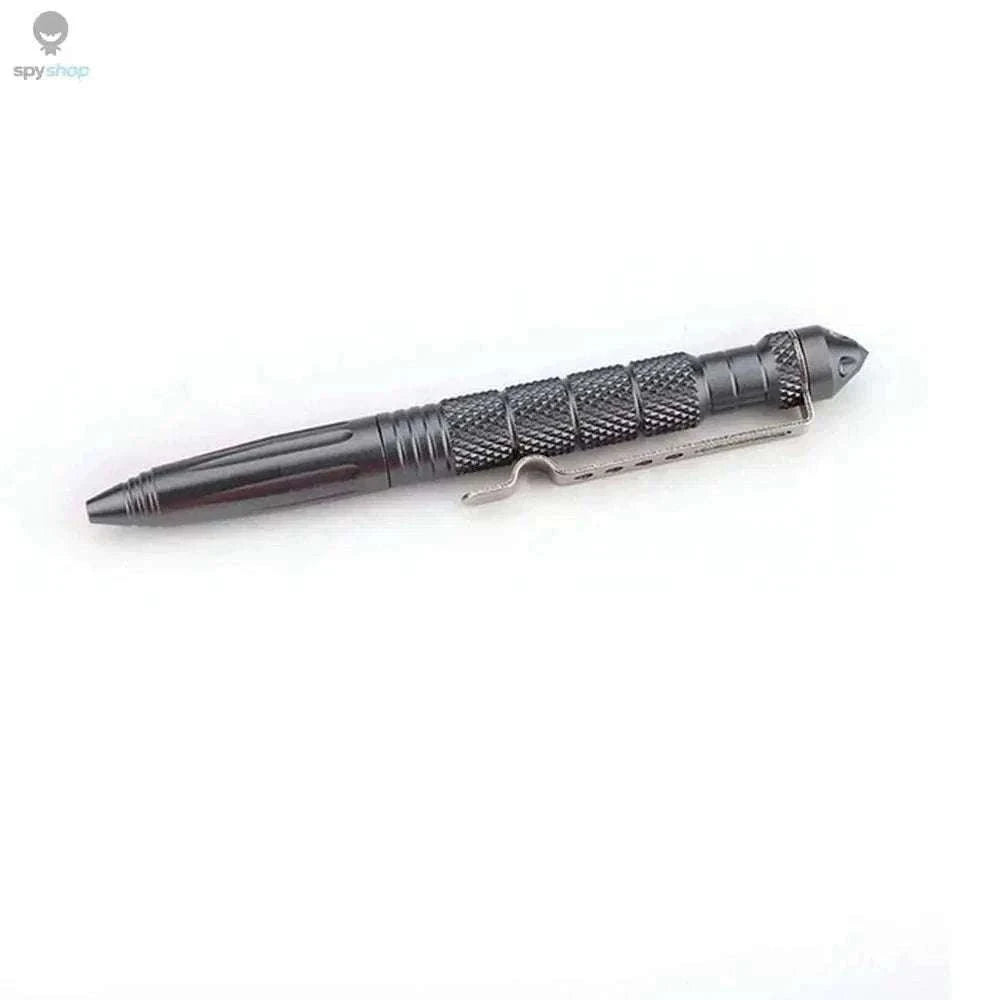 Military Tactical Pen with Glass Breaker for Everyday Carry-Gold