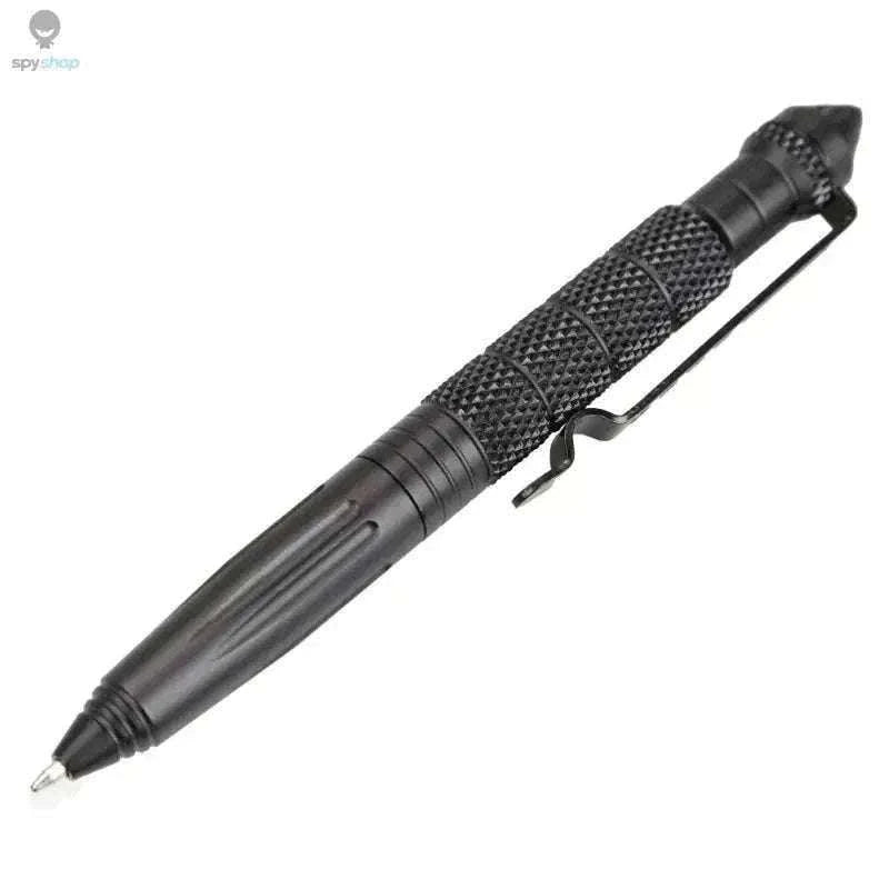 Military Tactical Pen with Glass Breaker for Everyday Carry-Gold