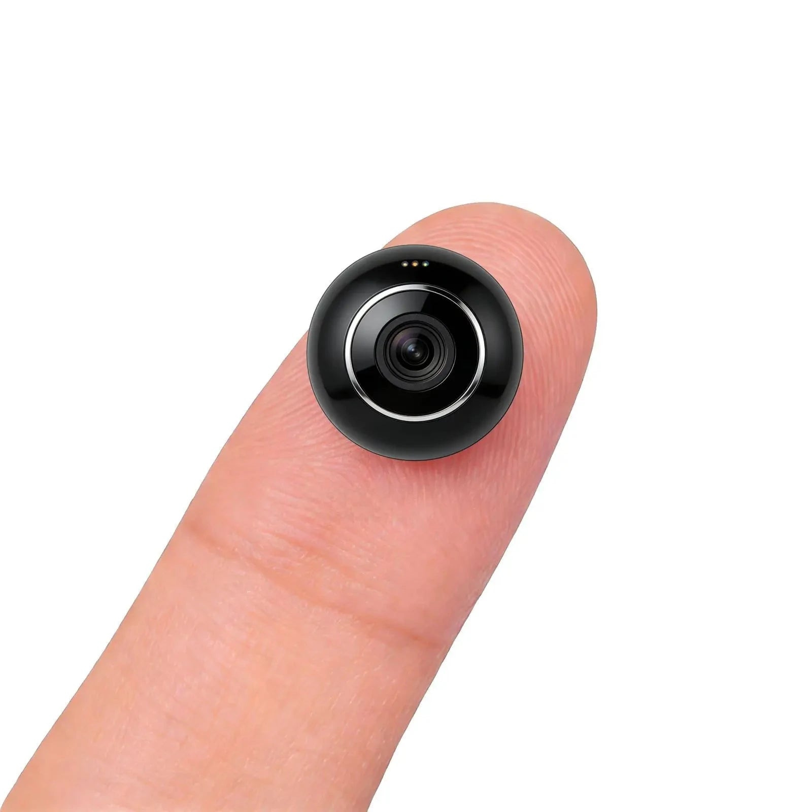 Mini 0.9" HD Security Camera with Night Vision & Motion Detection-United States