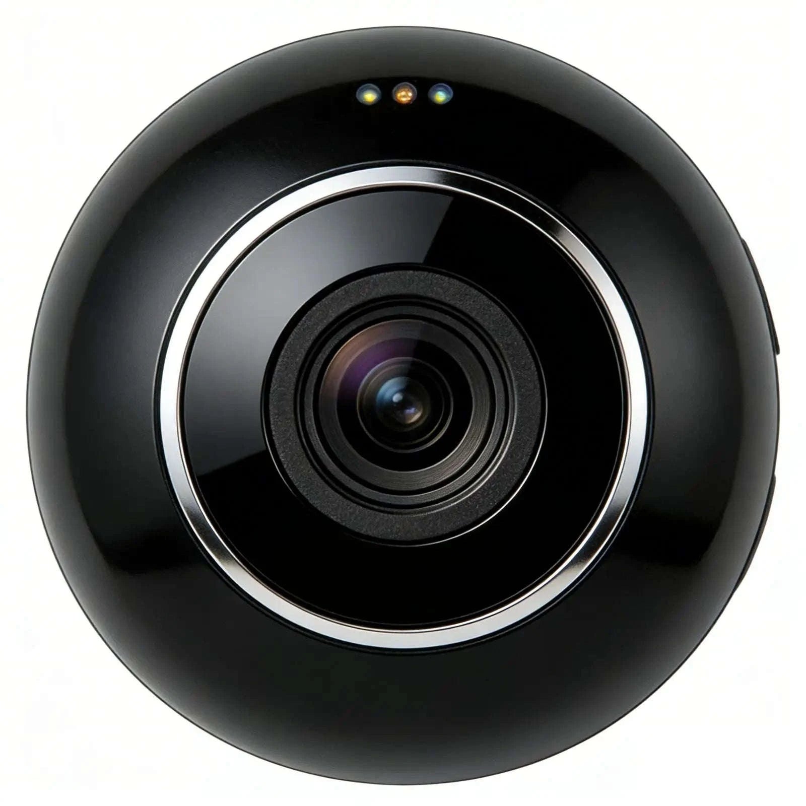 Mini 0.9" HD Security Camera with Night Vision & Motion Detection-United States