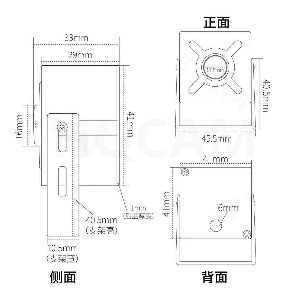 Mini 4G Indoor Security Camera, 5MP Wide-Angle Motion Detection-5MP Angle 195 degree