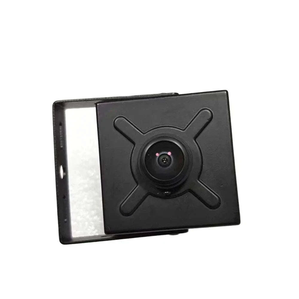 Mini 4G Indoor Security Camera, 5MP Wide-Angle Motion Detection-5MP Angle 195 degree