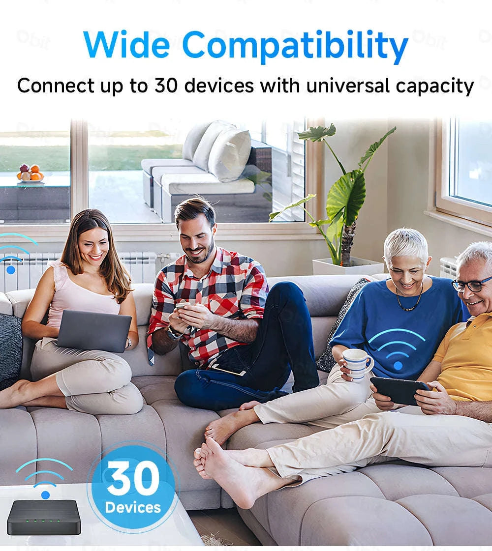 Mini 4G LTE WiFi Router with SIM Card Support-European regulations / China Mainland / 4G LET Router