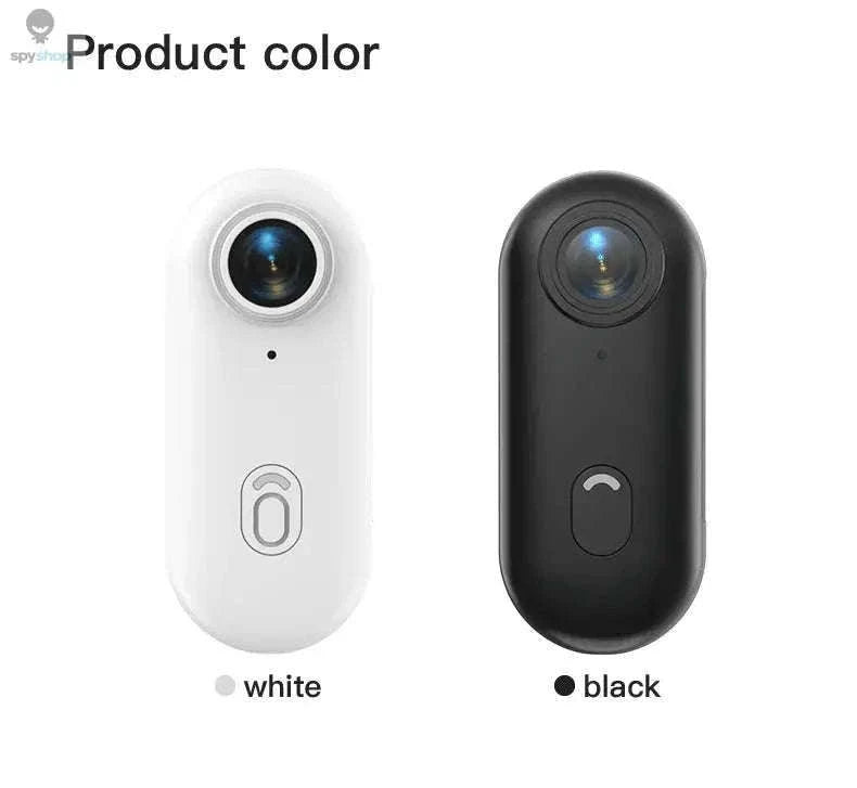 Mini 4K Action Bike Camera for Helmet and Handlebar POV-UHD Pro 4K (Black) / With 128G TF Card
