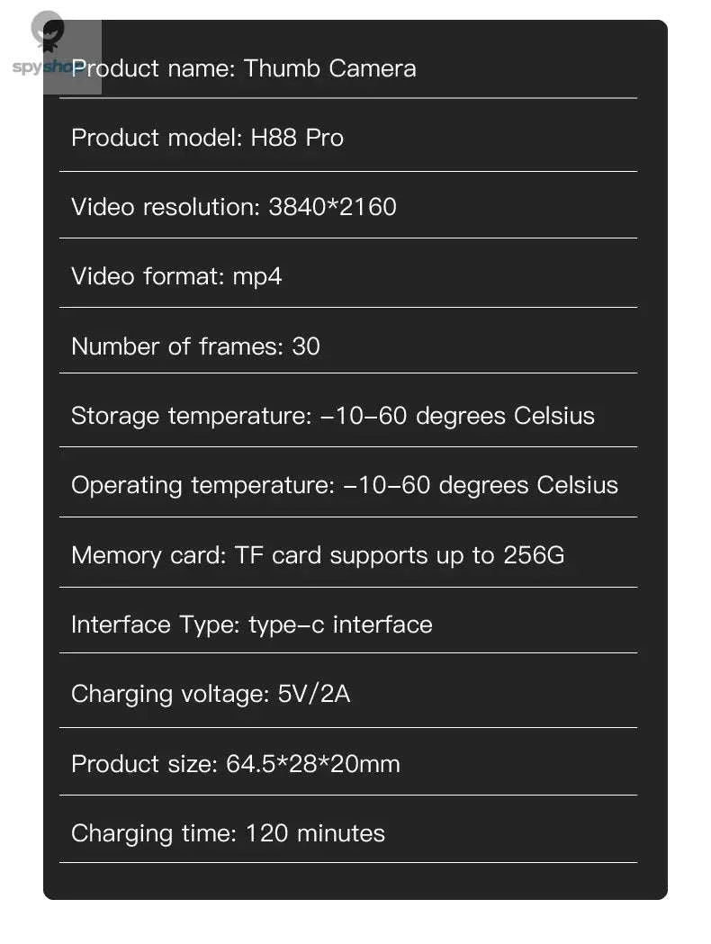 Mini 4K Action Bike Camera – Helmet & Handlebar POV Recording-UHD Pro 4K (Black) / With 128G TF Card