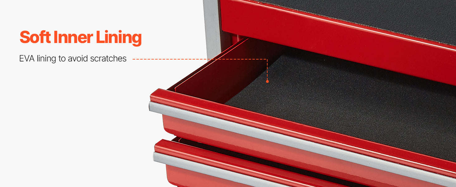 Mini 5-Drawer Metal Tool Box – Compact Organizer for Tools & Small Items-Balck / CZECH REPUBLIC