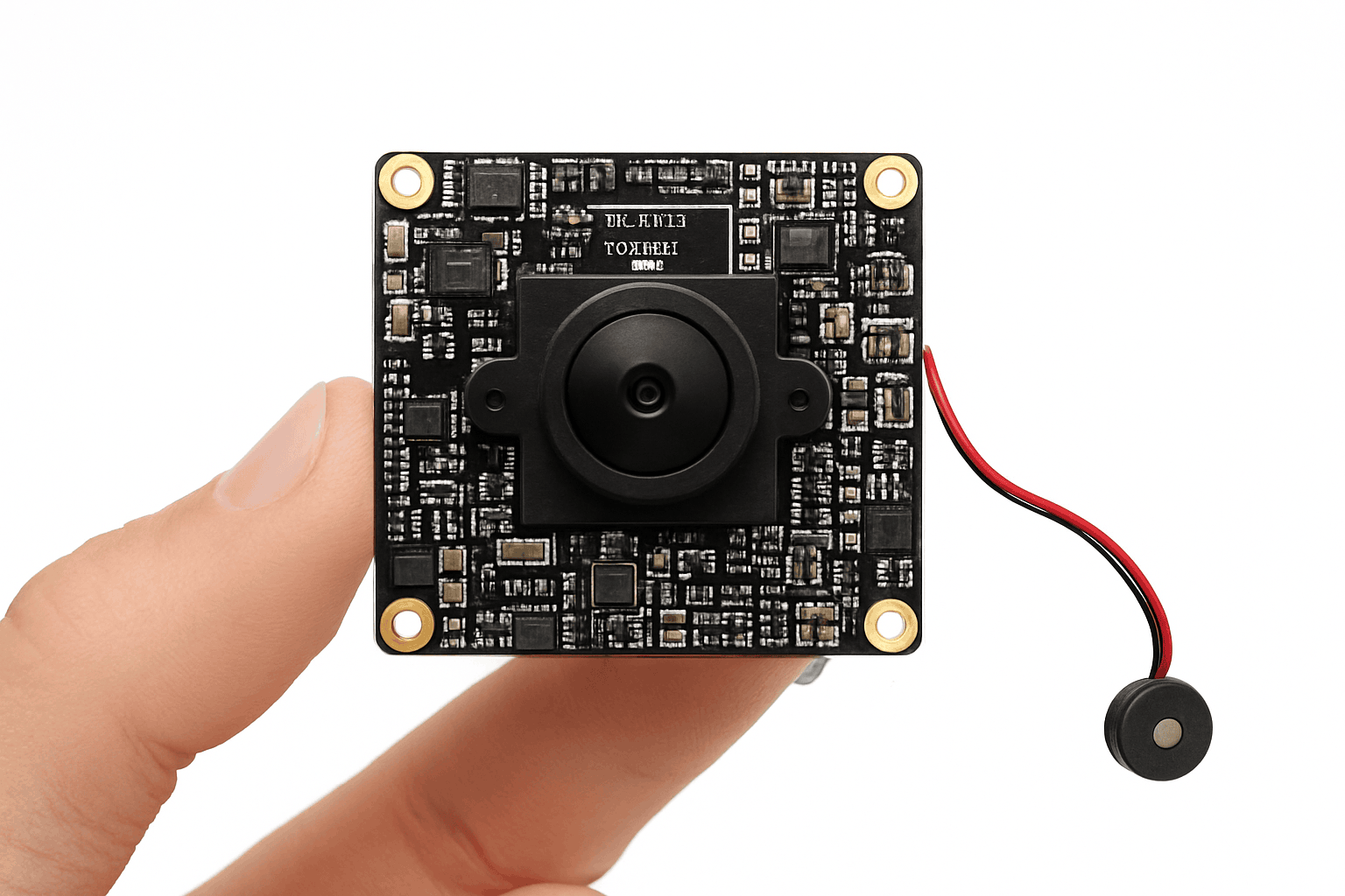 Mini 5MP 1080P WiFi IP Camera Module with Motion Detection-5MP WIFI