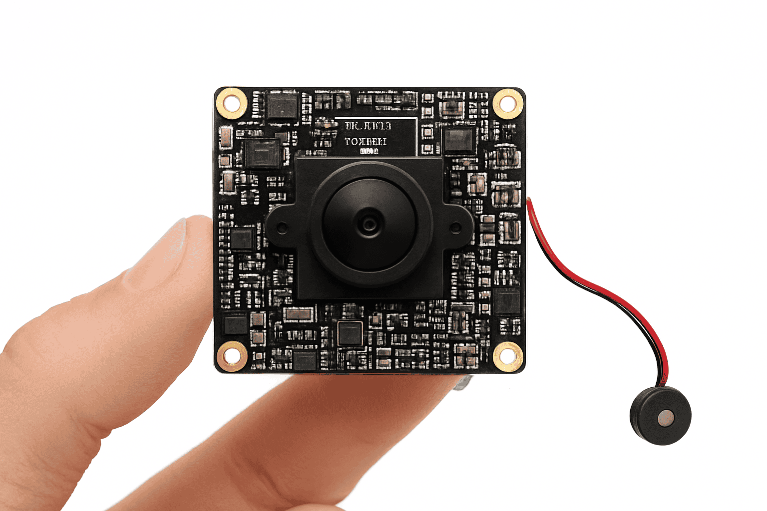 Mini 5MP 1080P WiFi IP Camera Module with Motion Detection-5MP WIFI