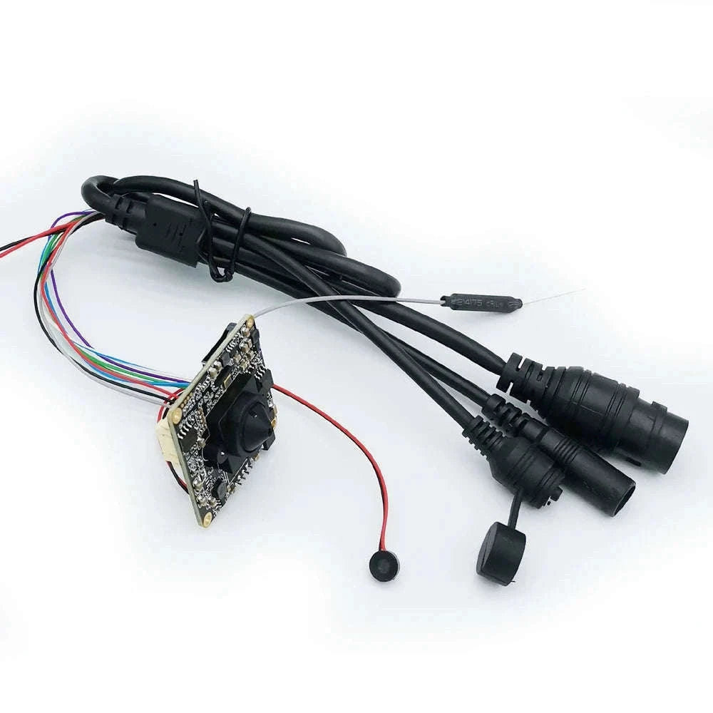 Mini 5MP 1080P WiFi IP Camera Module with Motion Detection-5MP WIFI