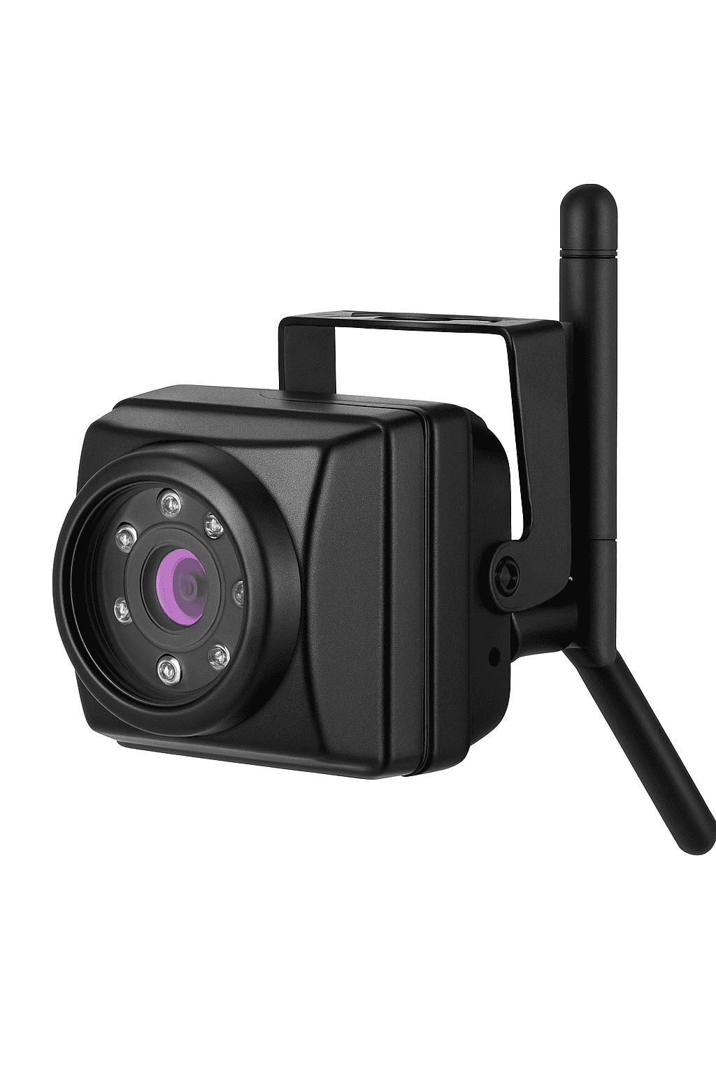 Mini 5MP Outdoor WiFi IP Camera with Motion Detection-5MP wifi 128G Card / AU Plug / 2.1mm