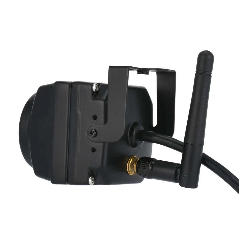 Mini 5MP Outdoor WiFi IP Camera with Smart Motion Detection-5MP wifi 128G Card / AU Plug / 2.1mm