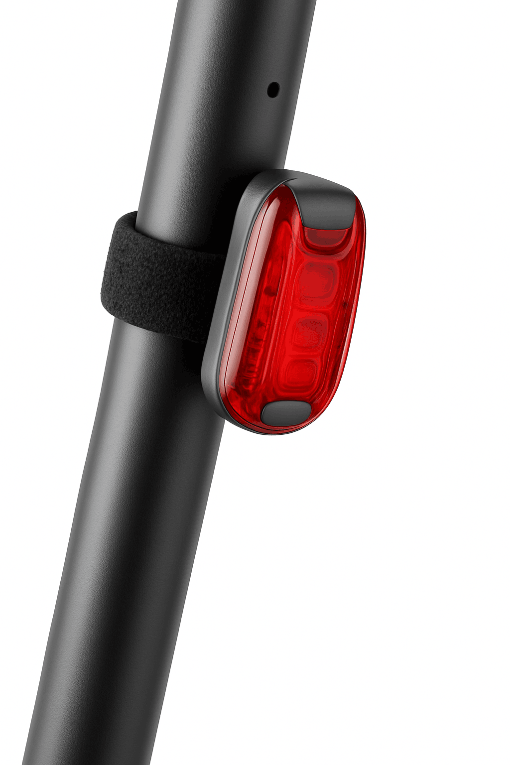 Mini Bike Tail Light IPX5 Waterproof Rear Safety Light-ZPWD-1