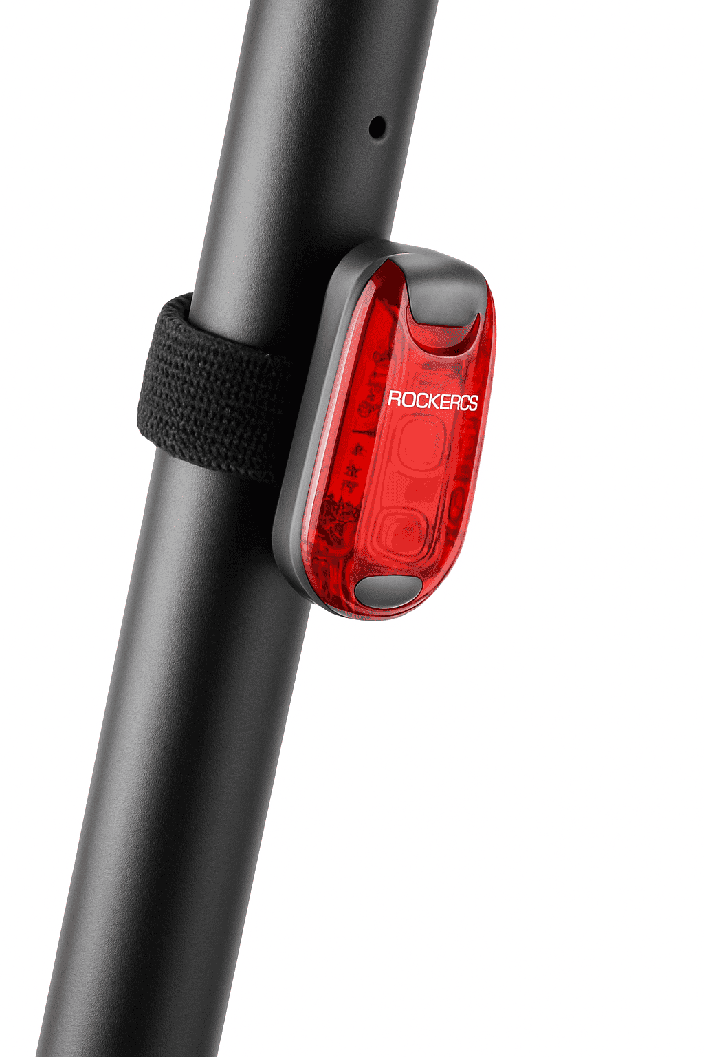 Mini Bike Tail Light IPX5 Waterproof Rear Safety Light-ZPWD-1