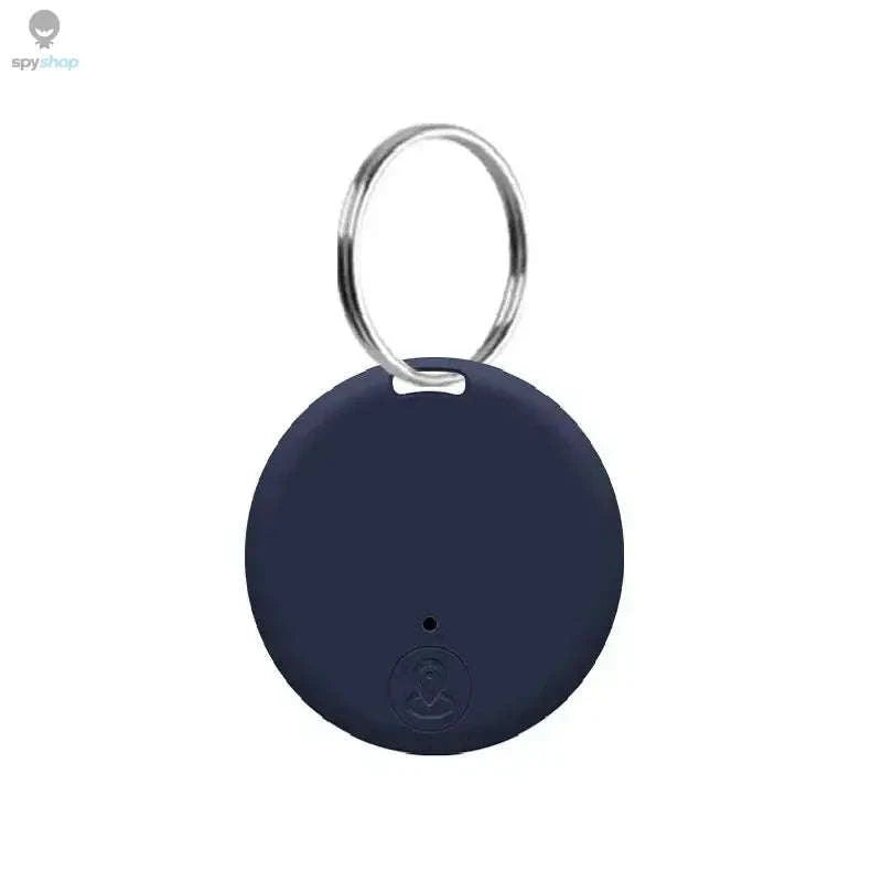 Mini Bluetooth 5.0 Tracker – Smart Finder for Keys, Bags, and Everyday Essentials-Orange