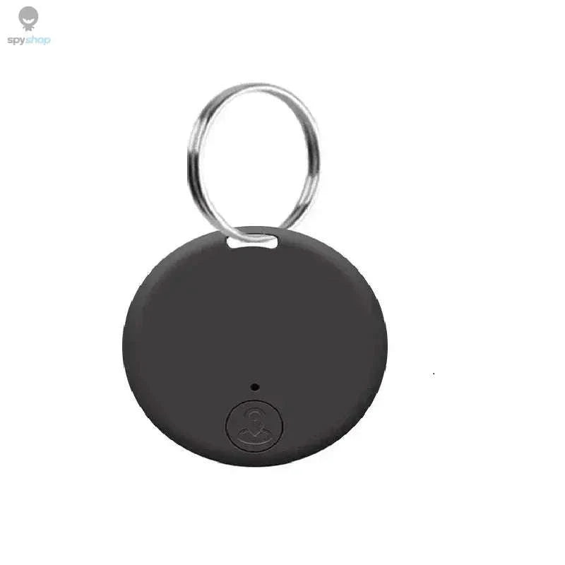 Mini Bluetooth 5.0 Tracker – Smart Finder for Keys, Bags, and Everyday Essentials-Orange