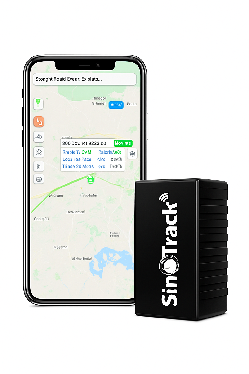 Traceur GSM GPS intégré mini-batterie, ST-903 pour voiture, tracker personnel pour enfants et animaux de compagnie avec application de localisation en ligne gratuite
