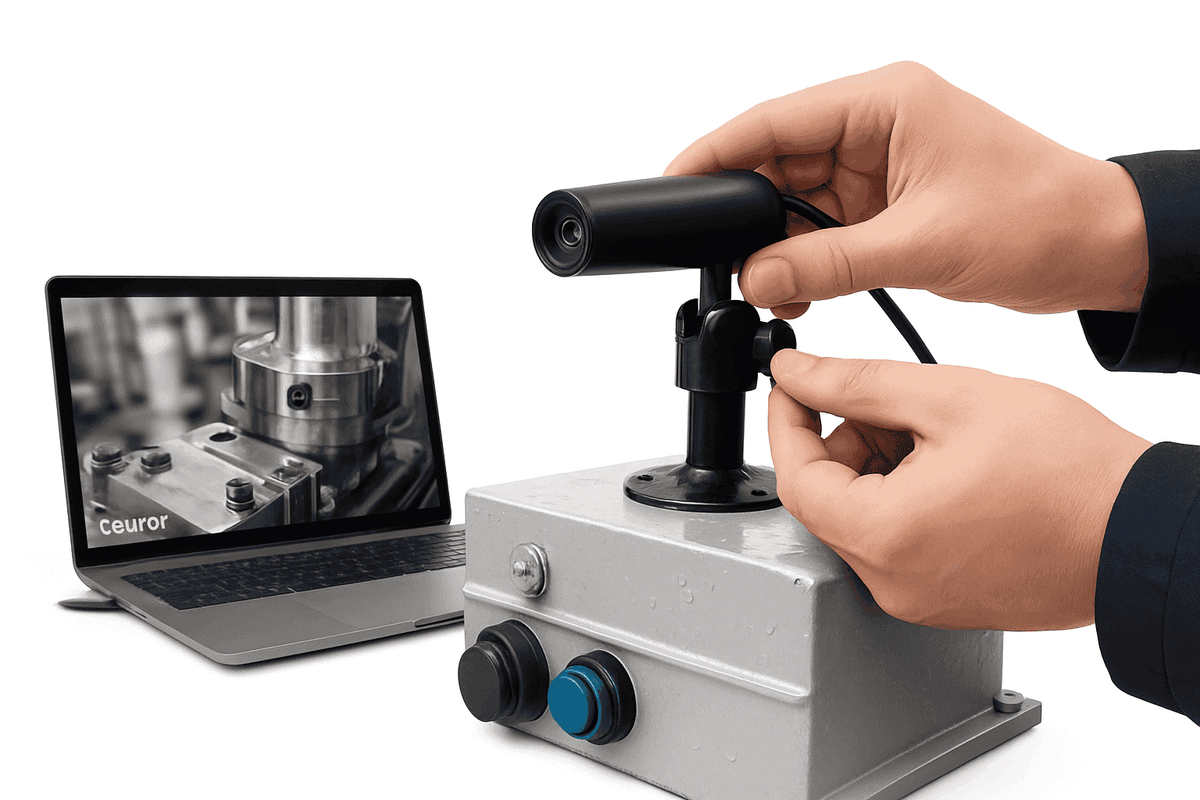 Mini Bullet Camera 1080P 30fps USB Type-C Drive-Free-usb 2.0 / 3.6mm