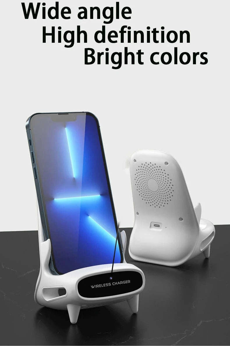 Mini Camera 1080P HD WiFi Remote Viewing, Motion Detection, Recording, Indoor Security Camera, Easy Operation for Home office-Camera 128G / China Mainland