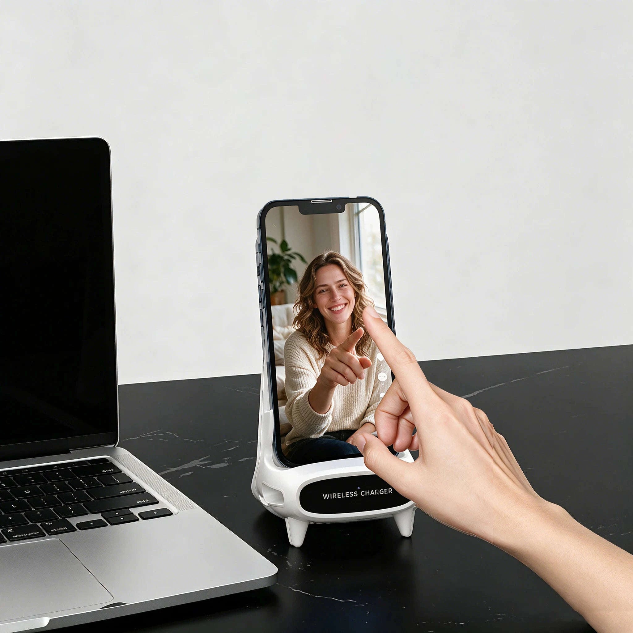 Mini Camera 1080P HD WiFi Remote Viewing, Motion Detection, Recording, Indoor Security Camera, Easy Operation for Home office-Camera 128G / China Mainland