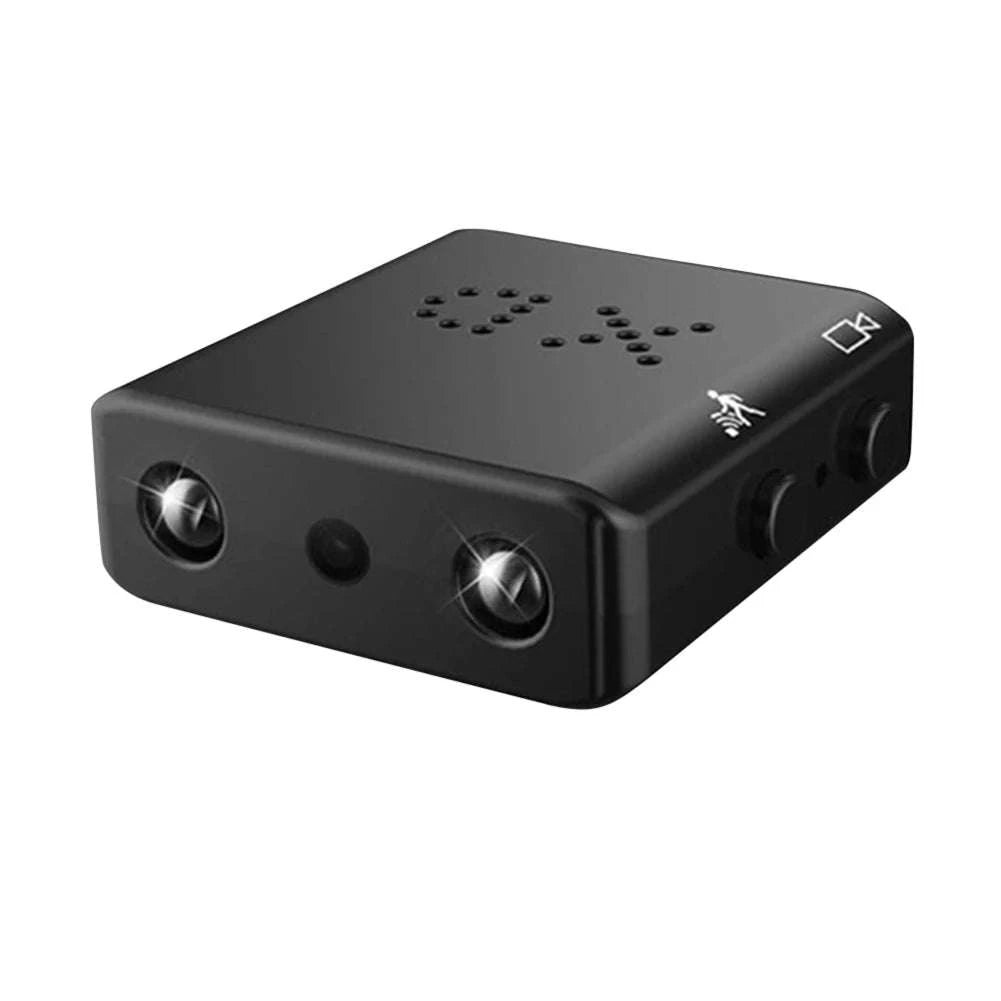 Mini Camera 1080P Infrared Night Vision Security Camcorder-spain