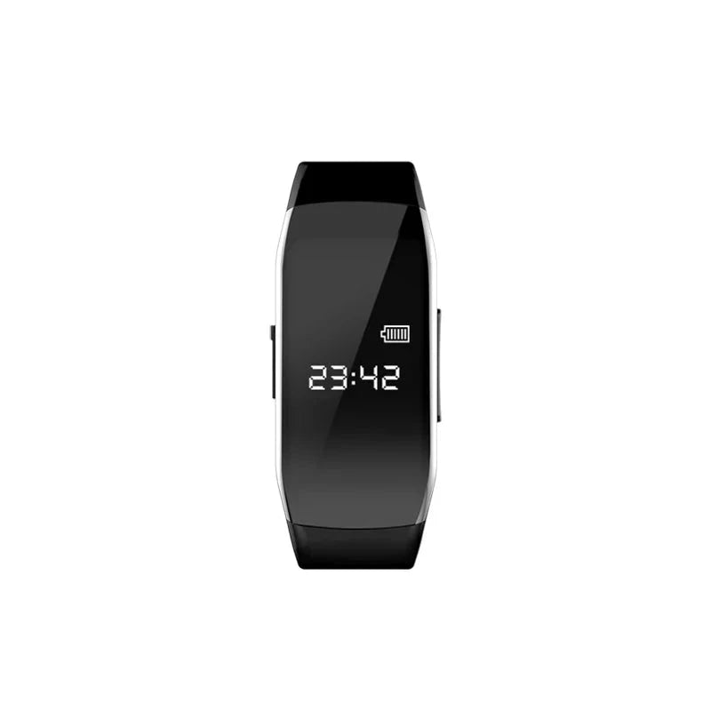 Mini Camera Watch 1080P HD Video & Voice Recorder-With otg adapter / 16GB