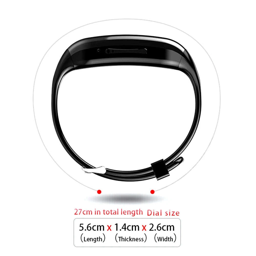 Mini Camera Watch Recorder Bracelet-Recorder / 128GB