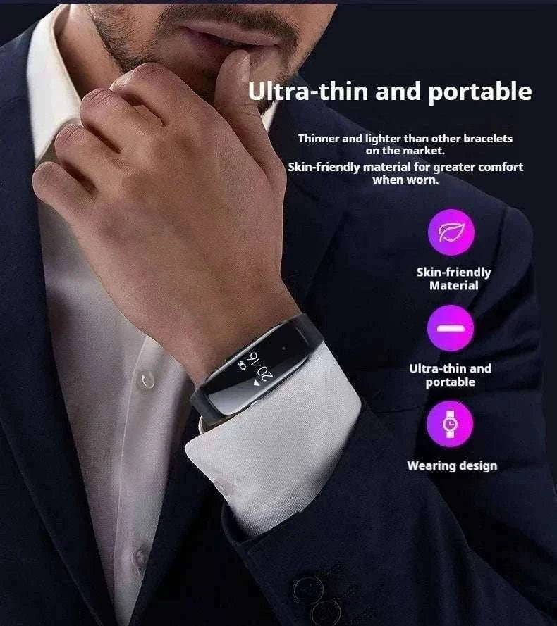 Mini Camera Wristwatch 1080P HD with 4GB Memory Discreet Design-black / 8GB / China Mainland