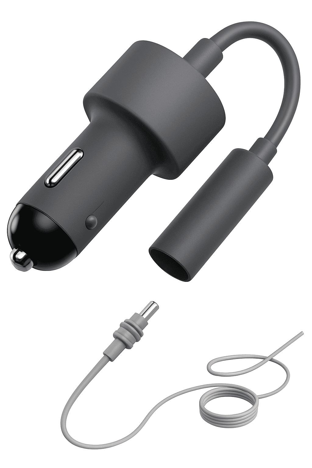 Mini Car Charger Adapter 12V to 20V Converter-For Starlink Mini