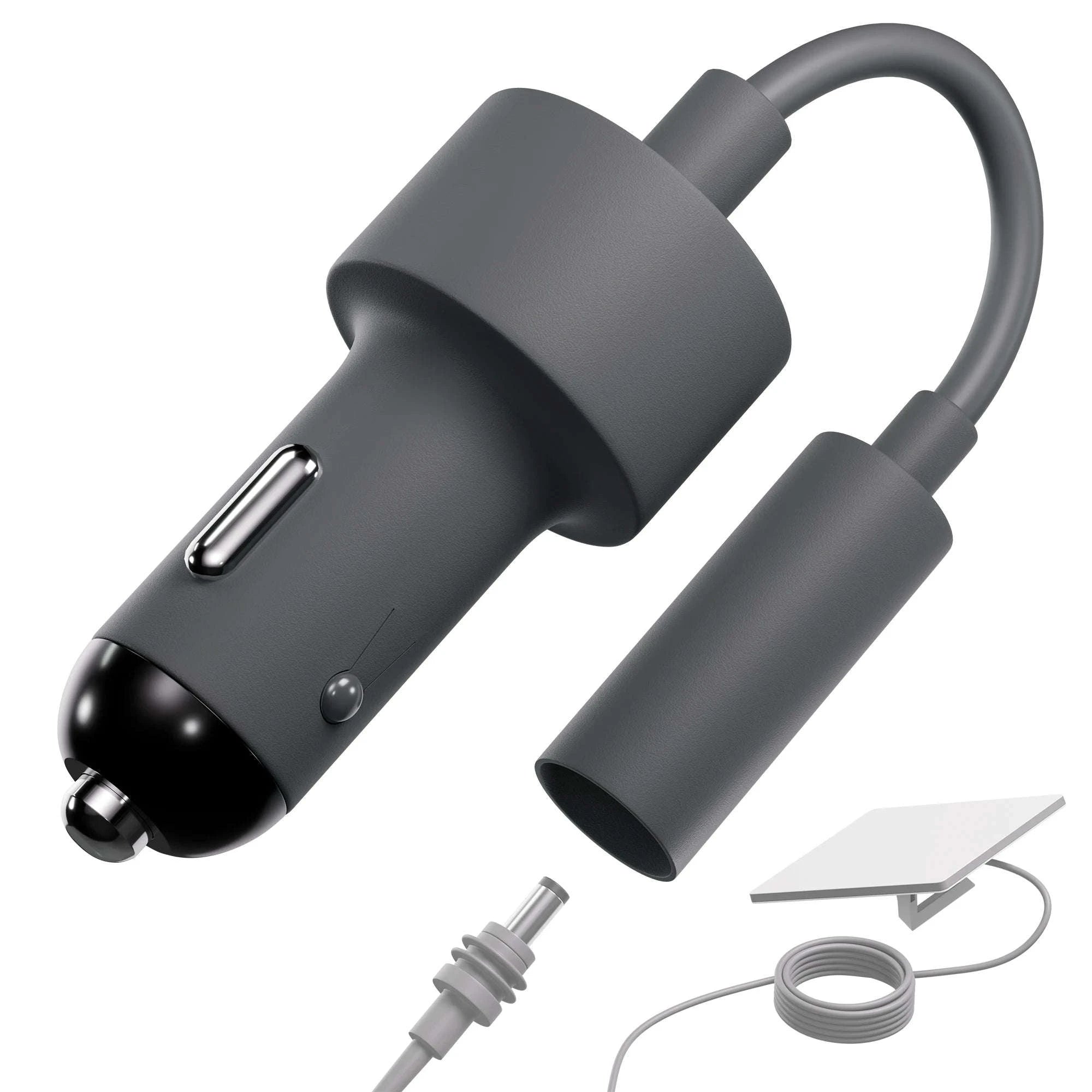 Mini Car Charger Adapter 12V to 20V Converter-For Starlink Mini