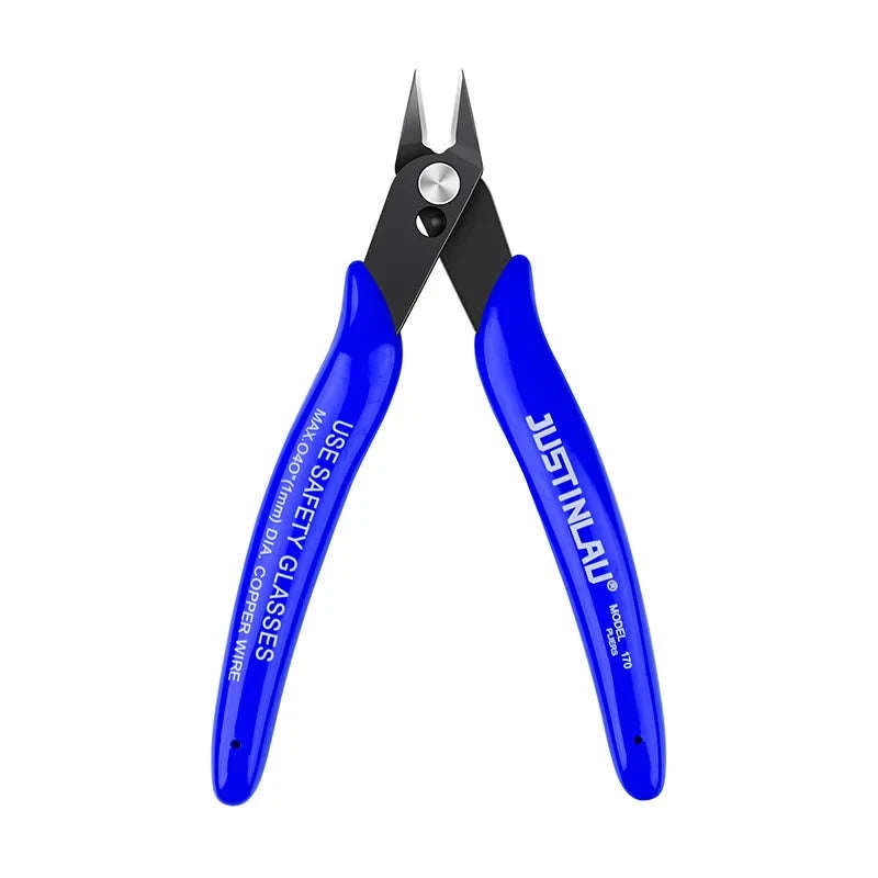 Mini Cutting Pliers-grey