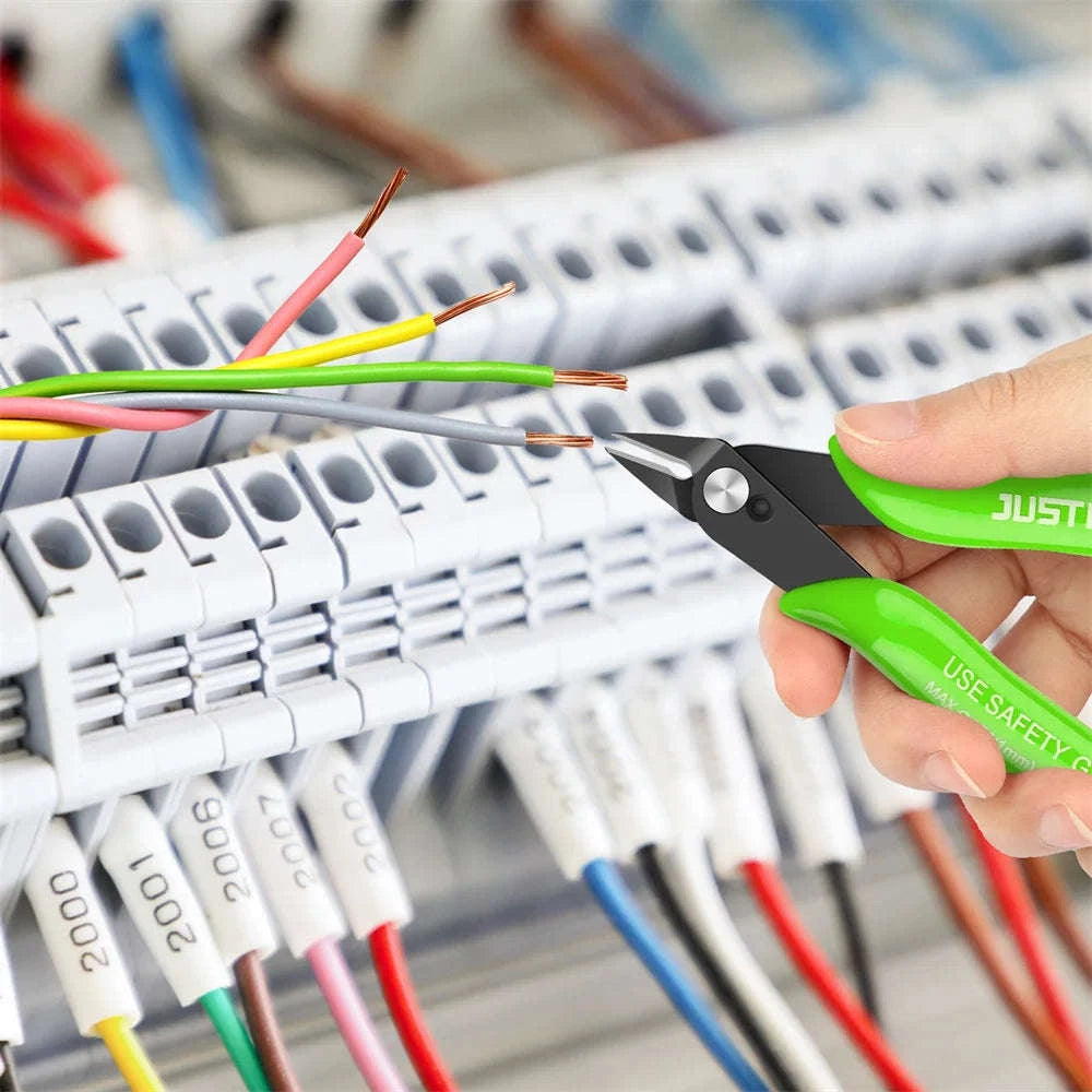 Mini Cutting Pliers-grey