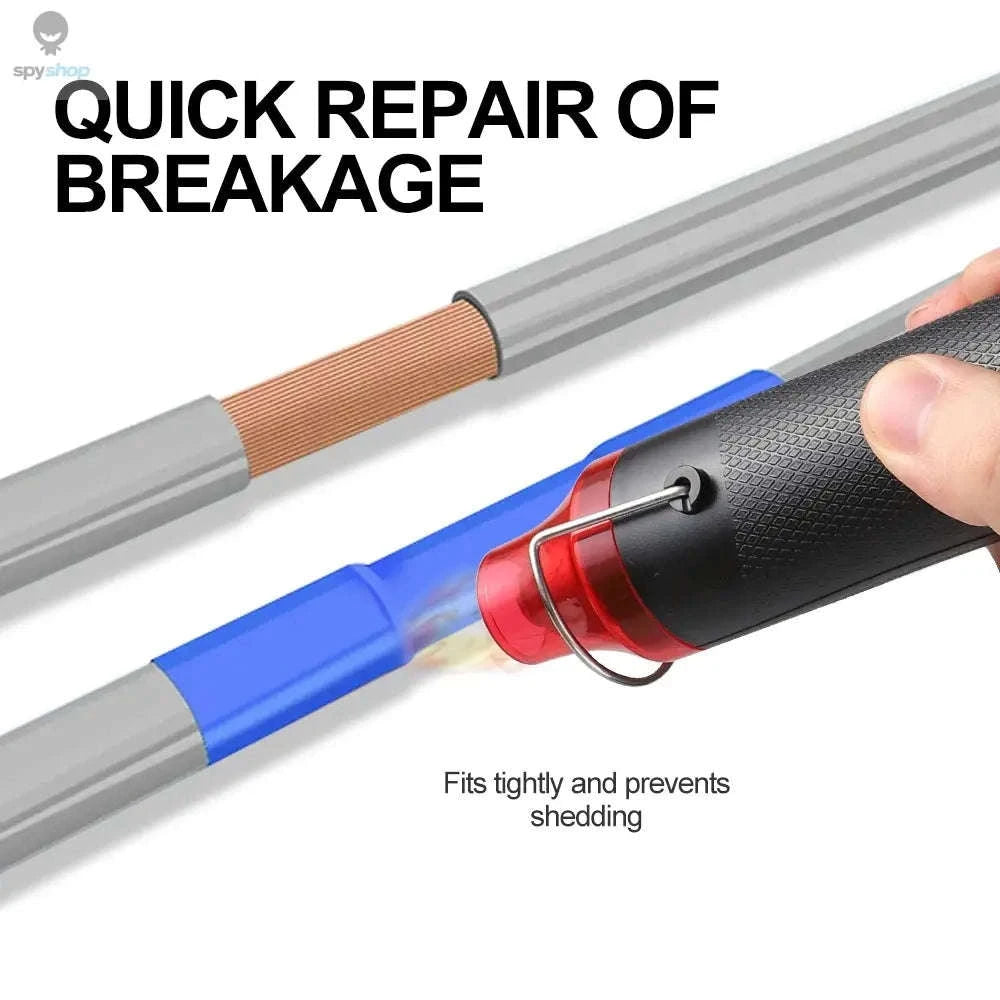 Mini DIY Heat Gun – Quick 200°C Hot Air Tool-US-Plug 110V